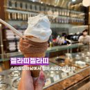개인택시이천시조합 | 스타필드에서 맛본 젤라띠젤라띠 하남 이천쌀 잔두야초콜렛 후기