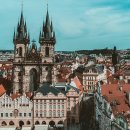 프라하 이미지