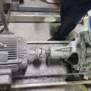 [효성펌프] 냉각수펌프 수리 HES80-315(in.전기공사공제조합)