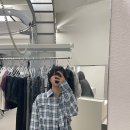 블루체크(BLUE CHECK) | [review] ASON ESSENTIAL CHECK SHIRT / BLACK, BLUE 애즈온 에센셜 체크셔츠 블랙 / 블루 후기