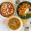 2호선 장산역 6번출구 | 장산역 맛집 메리윤 피자맛있는 가성비 브런치카페