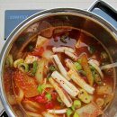 오징어찌개, 감칠 맛 나고 시원해요 ^^* 이미지