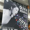 올리비아 로드리고 내한 공연 후기 #Guts투어 (실내체육관 3층 시야 34구역)