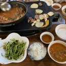 가야촌유황오리 이미지