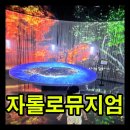 중문 자롤로뮤지엄] 가볼만한곳 , 아이랑 실내 데이트 코스로 강추하는 환상적인 미디어아트 솔직 후기