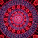 인생만다라 컬러링 이미지