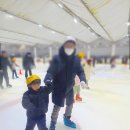 목동아이스링크 | 6살 첫 스케이트 도전 목동 아이스링크 주말방문 후기 (주차+먹거리)