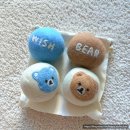 빨래터세탁 | 모던하우스 귀여운 곰돌이 위시베어 세탁건조기 천연양모볼 4P 세트, 실제 사용 후기