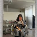 뷰티윤헤어샵 | 구명역 윤앤코 저자극 염색 후기! 두피 하나도 안 아팠던 만족 후기