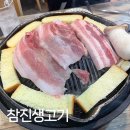 [용인] 참숯화로구이 생삼겹살 맛집, 구성 언남동 고기집 “참진 생고기”