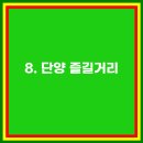 단양배드민턴장 이미지