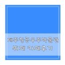 푸드카페 | 제주항공우주박물관 푸드코트 뷔페 그림카페 후기