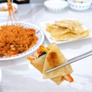 오징어 초무침 양념 마회장산오징어 대구 반고개 무침회