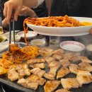 서울특별시 용산역 | [서울]용산역 고기집 고두리 삼겹살 후기