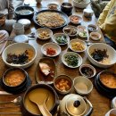 부산 정관 맛집, 조자룡 청국장 정식 - 가족 외식 후기 (정식 후기)