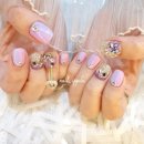 나운목욕탕 | <군산네일샵>네일이쁘다 후기~ ❀ ❛◡❛ 손톱 짧아도 이뻐질수있어용ㅎㅎ.군산네일.나운동네일