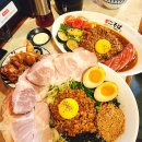 광교 아브뉴프랑맛집 다니소바 마제소바 카레 후기