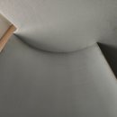 시지대백맨션경로당 | 월가드 도배 / 무몰딩, 무걸레받이, 라운드 벽 구축 아파트 고급도배 / 경산 시지 노변동 노변대백맨션