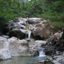 백운계곡둘레길 이미지