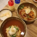 기장밀면 이미지