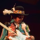 Jimi Hendrix Experience - Wild thing(69년) 이미지