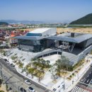 김해서부문화센터 하늬홀 이미지