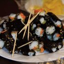 마약김밥 이미지