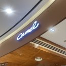 부산 해운대 신세계백화점 센텀시티 웨이팅 핫플 카페 카멜커피 내돈내산 후기