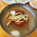 [화성 냉면 맛집] 청학동 칡냉면 중독성 강한 맛!