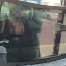 발전자동차공업사 | 현대 2008년식 NF 쏘나타 후면유리 교환 - 마포구 연남동 출장 현장 작업기