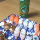 킹마트 | 양주 옥정동 마트킹 초밥 먹은 후기