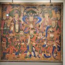 평창 오대산 중대 신중도 이미지