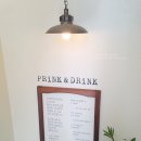 프링크앤드링크(PRINK&DRINK) | 선유도 카페 :: 꽃향기 가득한 사랑스러운 카페, 프링크앤드링크(PRiNK&DRiNK)