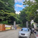 사육신묘 산책로 이미지