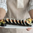 여우애김밥 이미지