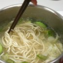 후루룩바지락칼국수 이미지