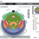 LG vs 기아 잠실 주말 3연전 예매 현황 이미지