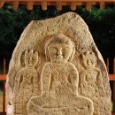 동래정씨 약사불 이미지