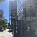 페이토호텔 앞 이미지