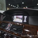 2009년 BMW E60후기형에 무선 카플레이, 안드로이드오토 &amp; 순정형 후방카메라 까지 Get !