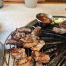 근식당 | 청담 고기집 팔식당 한근접시 세트 연예인 맛집 그릴링 서비스 대만족 후기