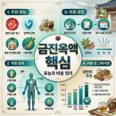 만성피로 타파! 금진옥액 사혈 비용 및 효과 총정리