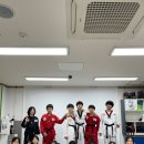 한국체대 리더스태권도장 이미지