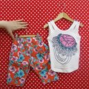 예쁘고 앙증맞은 아동복, pretty and beautiful kids wear of Korea 이미지