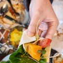 인디아일랜드 l 강화도 데이트코스, 오션뷰 커리 커플세트 맛집