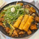 직화찜닭볶찜원주우산점