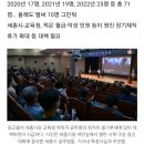 2023년 4월 25일 화요일. 신문을 통해 알게 된 것들 이미지