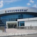 부여국민체육센터 스크린야구장 이미지