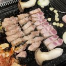 시청흑돼지돈삼겹 이미지