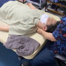 MBT바른체형운동원 | [인천 체형교정] 비대칭 어깨, 목 통증으로 교정 받은 후기 / 신외손 바른 체형 운동원
